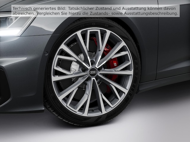 Audi S6 Quattro Sedan