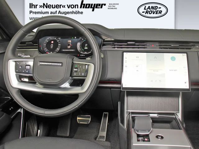 Land Rover Range Rover HSE