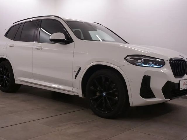 BMW X3 M-Sport xDrive