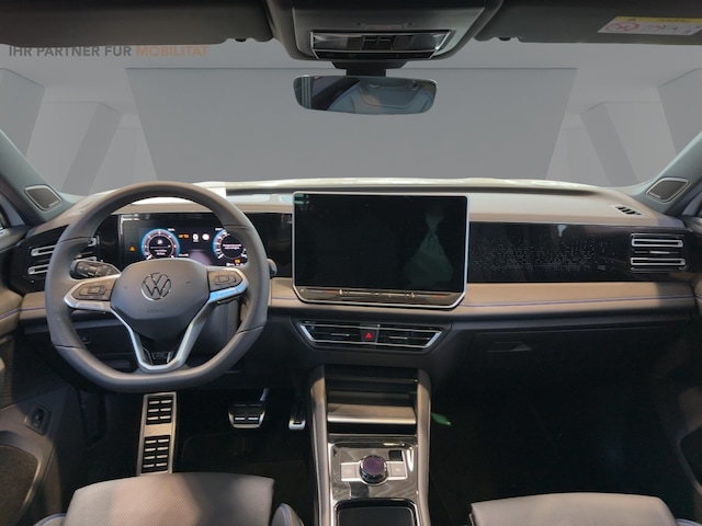 Volkswagen Tiguan 4Motion DSG