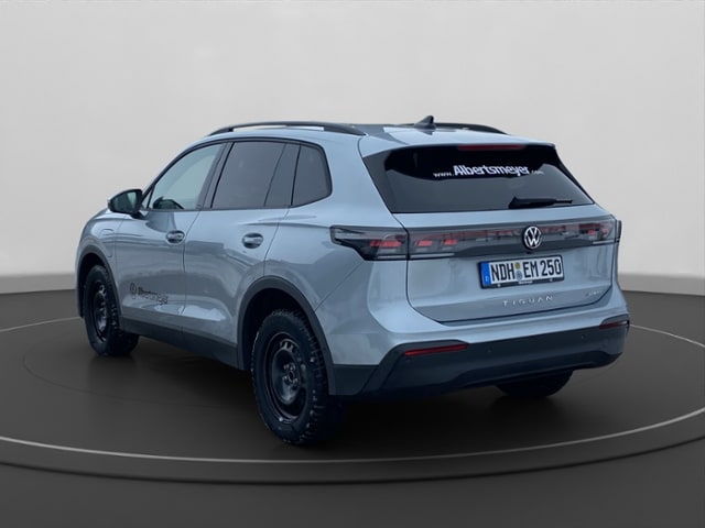 Volkswagen Tiguan DSG eHybrid