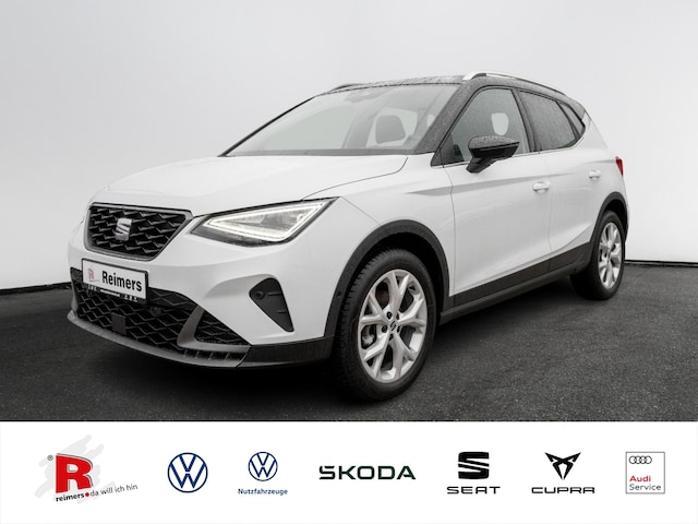 Seat Arona 1.0 TSI DSG