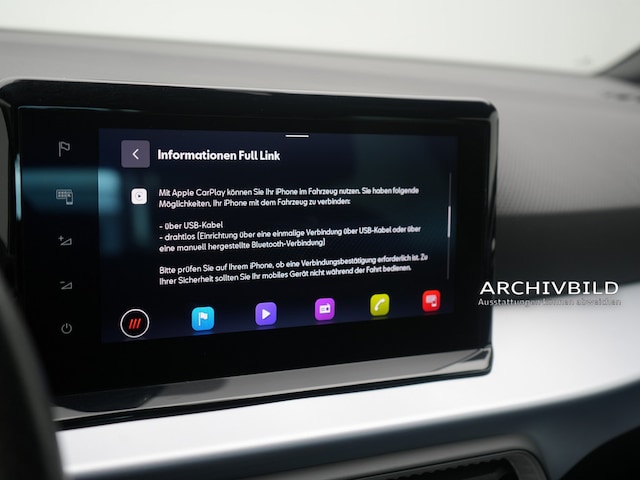 Seat Arona DSG FR-lijn