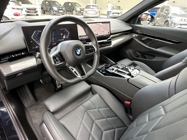 BMW 520 520d M-Sport Touring