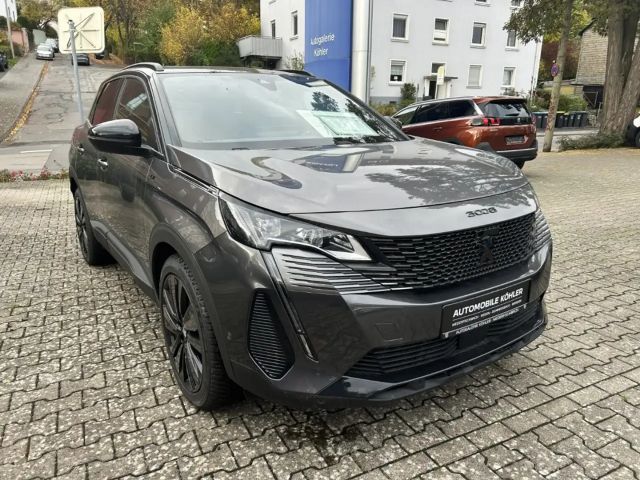 Peugeot 3008 EAT8 GT-Line PureTech