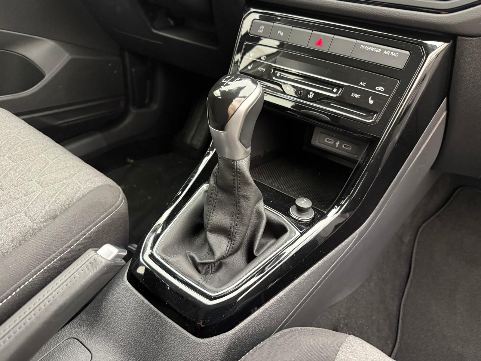 Volkswagen T-Cross 1.0 TSI IQ.Drive Life