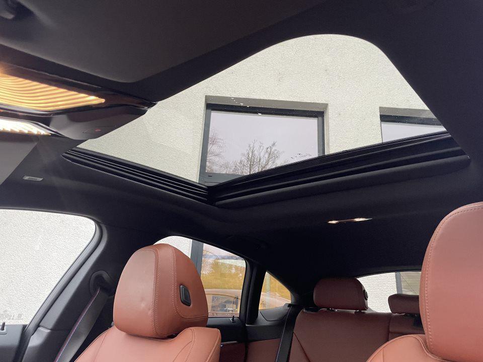 BMW i4 Coupé Gran Coupé M50 xDrive