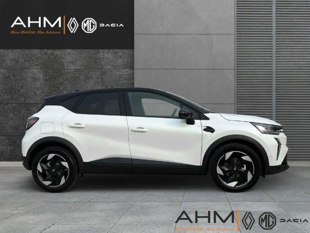 Renault Captur EDC Hybrid TCe 160 Techno