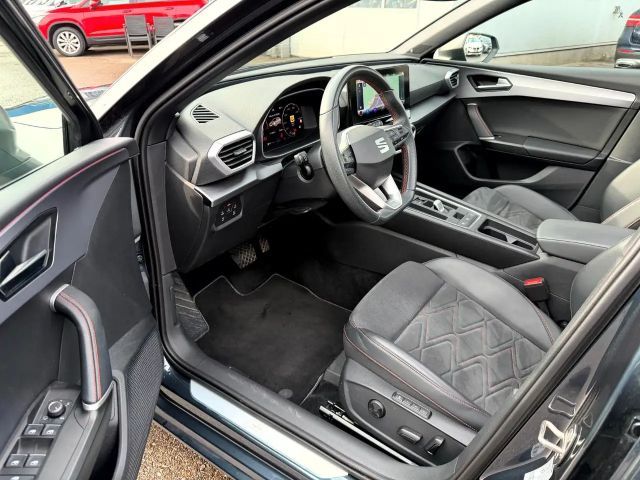 Seat Leon 2.0 TSI DSG FR-lijn Sportstourer