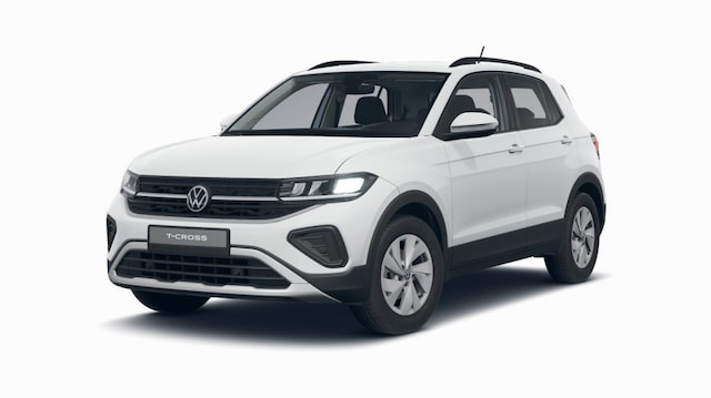 Volkswagen T-Cross 1.5 TSI Life