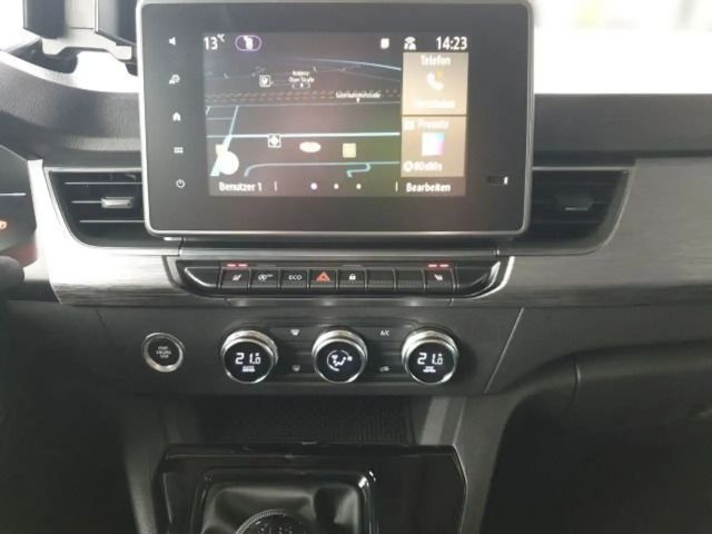 Nissan Townstar Tekna