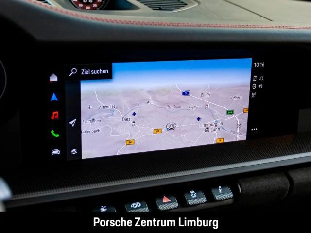 Porsche 992 4 Cabrio Carrera GTS