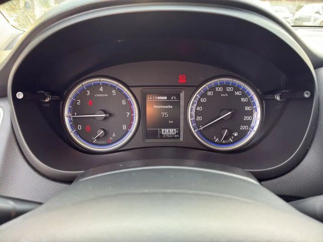 Suzuki SX4 S-Cross AllGrip Shine