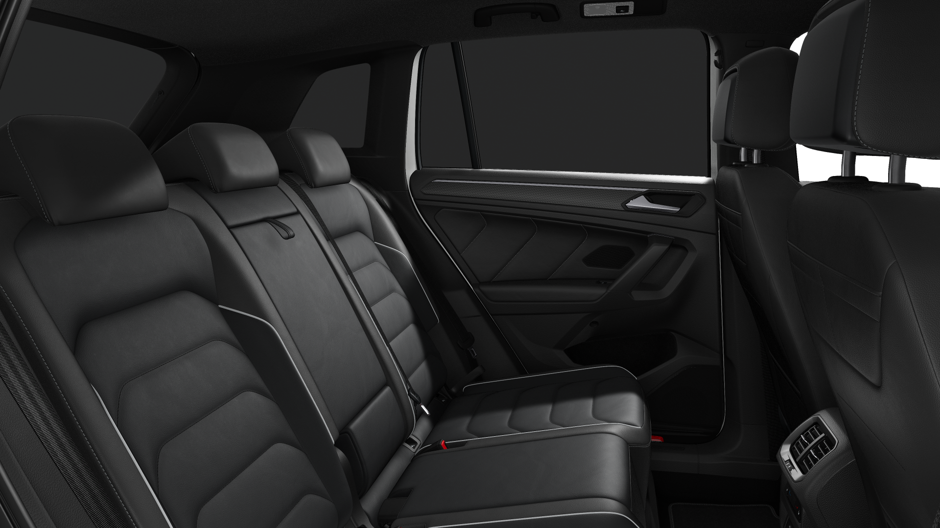 Volkswagen Tiguan 2.0 TDI DSG R-Line