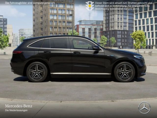 Mercedes-Benz EQC 400 4MATIC AMG Line