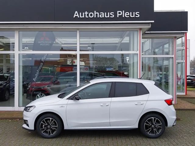 Skoda Fabia 1.0 TSI Monte Carlo