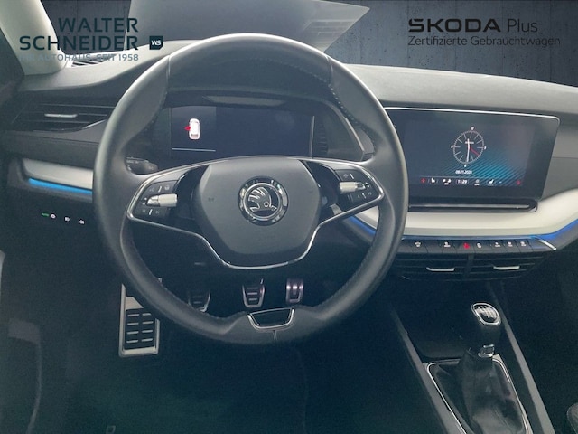 Skoda Octavia 1.5 TSI Clever Combi