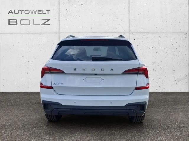 Skoda Kamiq 1.0 TSI Tour