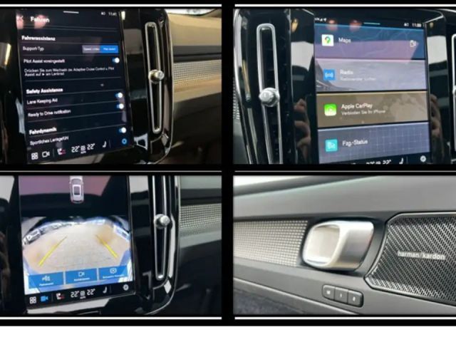 Volvo XC40 Dark Plus