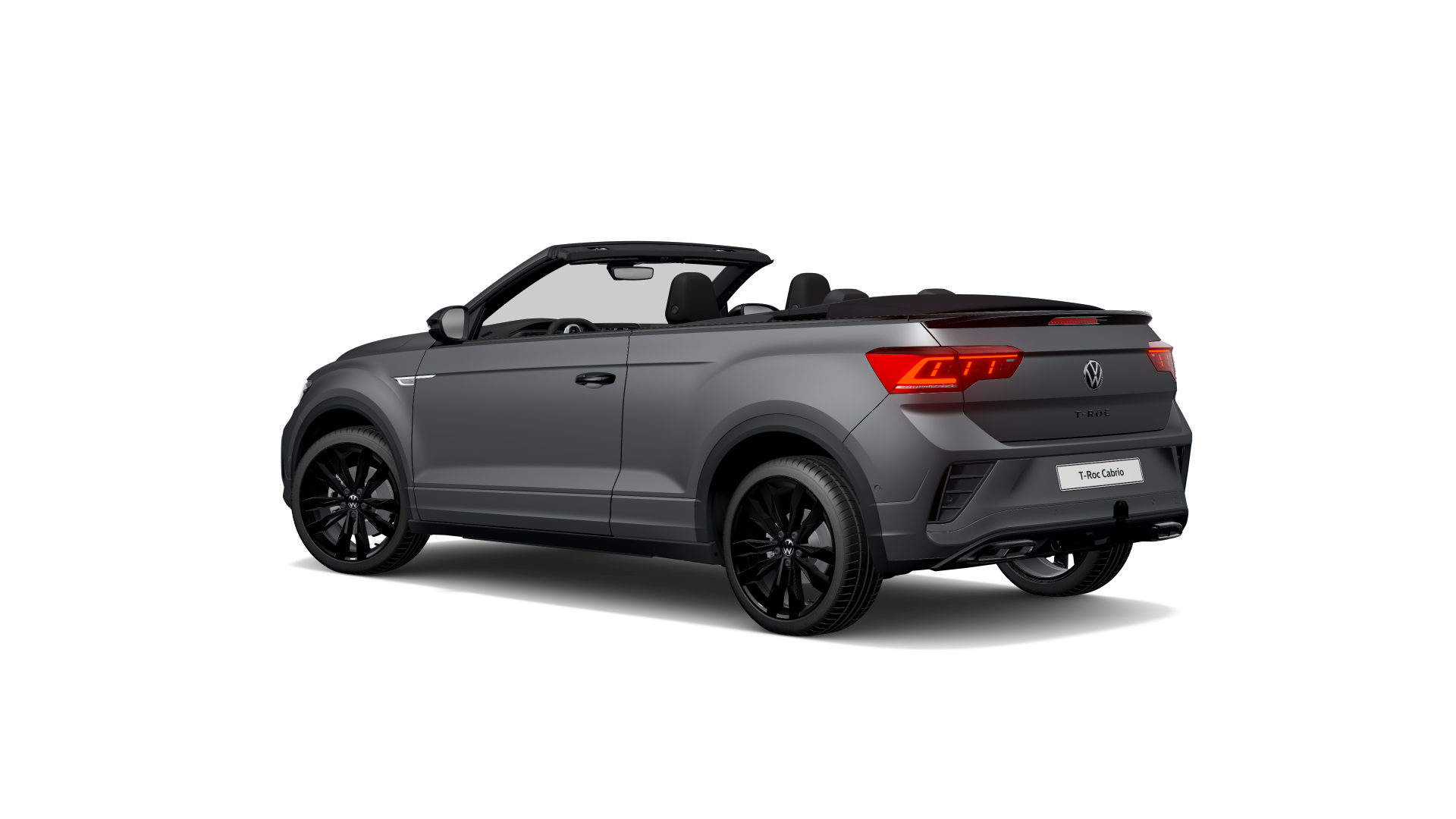 Volkswagen T-Roc 1.5 TSI Cabriolet