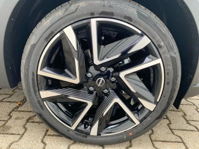 Nissan Juke 1.6 Hybrid 4AMT N-Design (2019)