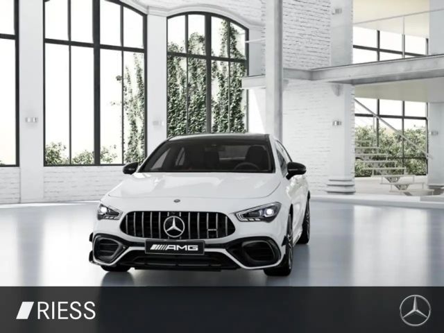 Mercedes-Benz CLA 45 AMG 4MATIC AMG Line Coupé