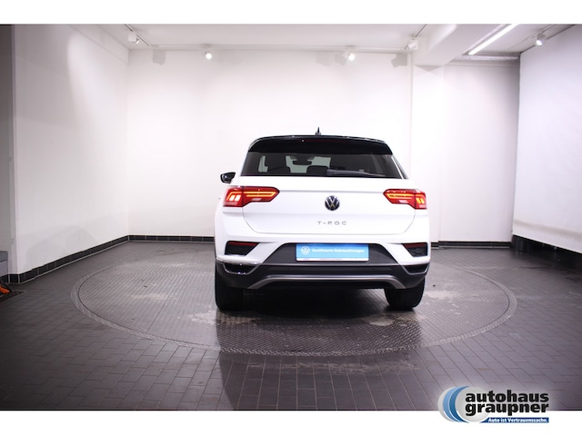 Volkswagen T-Roc 2.0 TDI Style