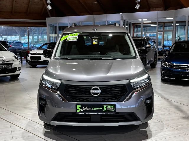 Nissan Townstar DIG-T Tekna