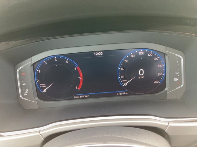 Volkswagen Touran 1.5 TSI Comfortline