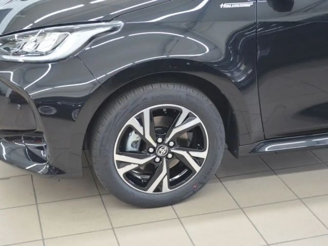 Toyota Yaris Comfort Hatchback Hybride