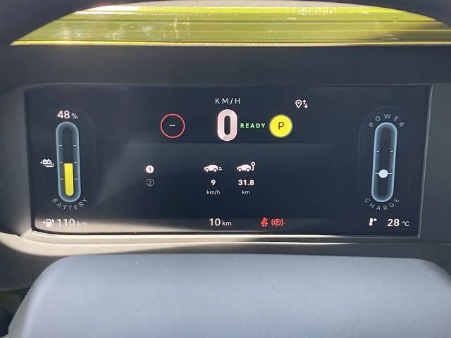 Fiat Grande Panda E RED