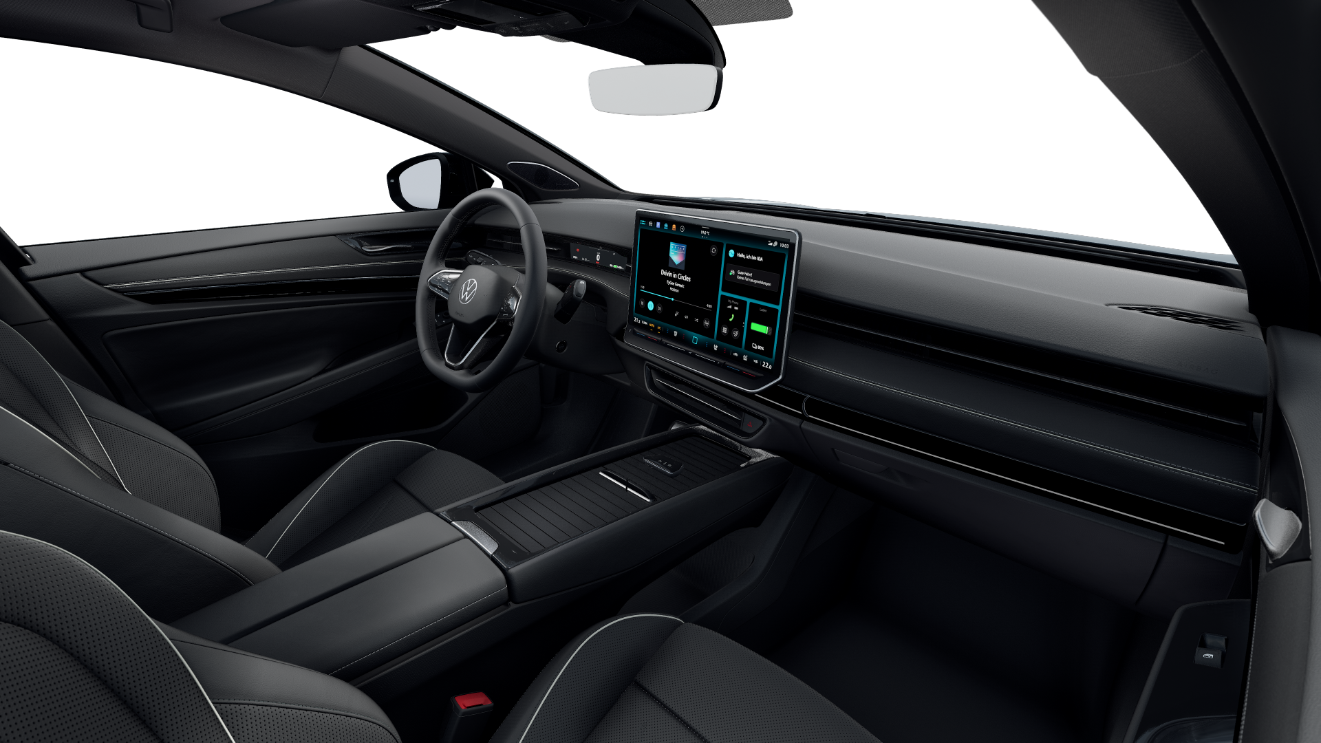 Volkswagen ID.7 IQ.Drive Tourer