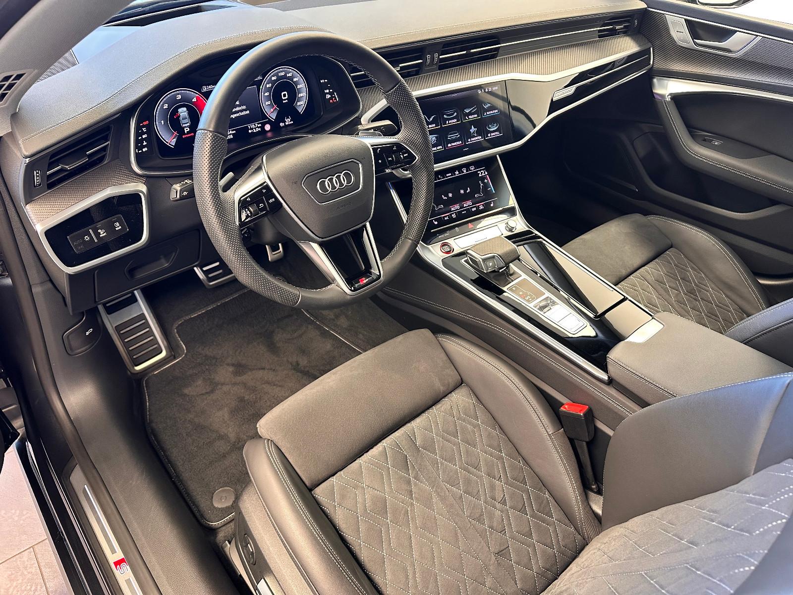 Audi S7 Quattro Sportback