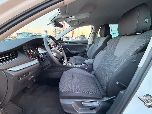 Skoda Octavia Ambition Business Combi