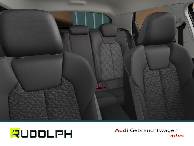 Audi A1 25 TFSI S-Line S-Tronic Sportback