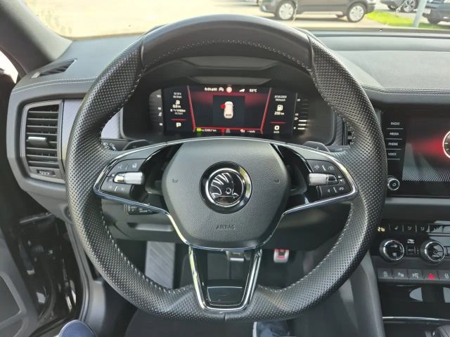 Skoda Kodiaq 4x4 Sportline