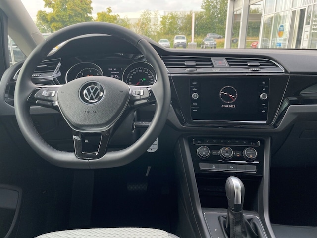 Volkswagen Touran 2.0 TDI Comfortline DSG