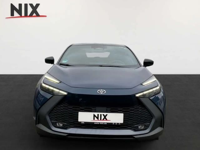 Toyota C-HR Hybride Team D