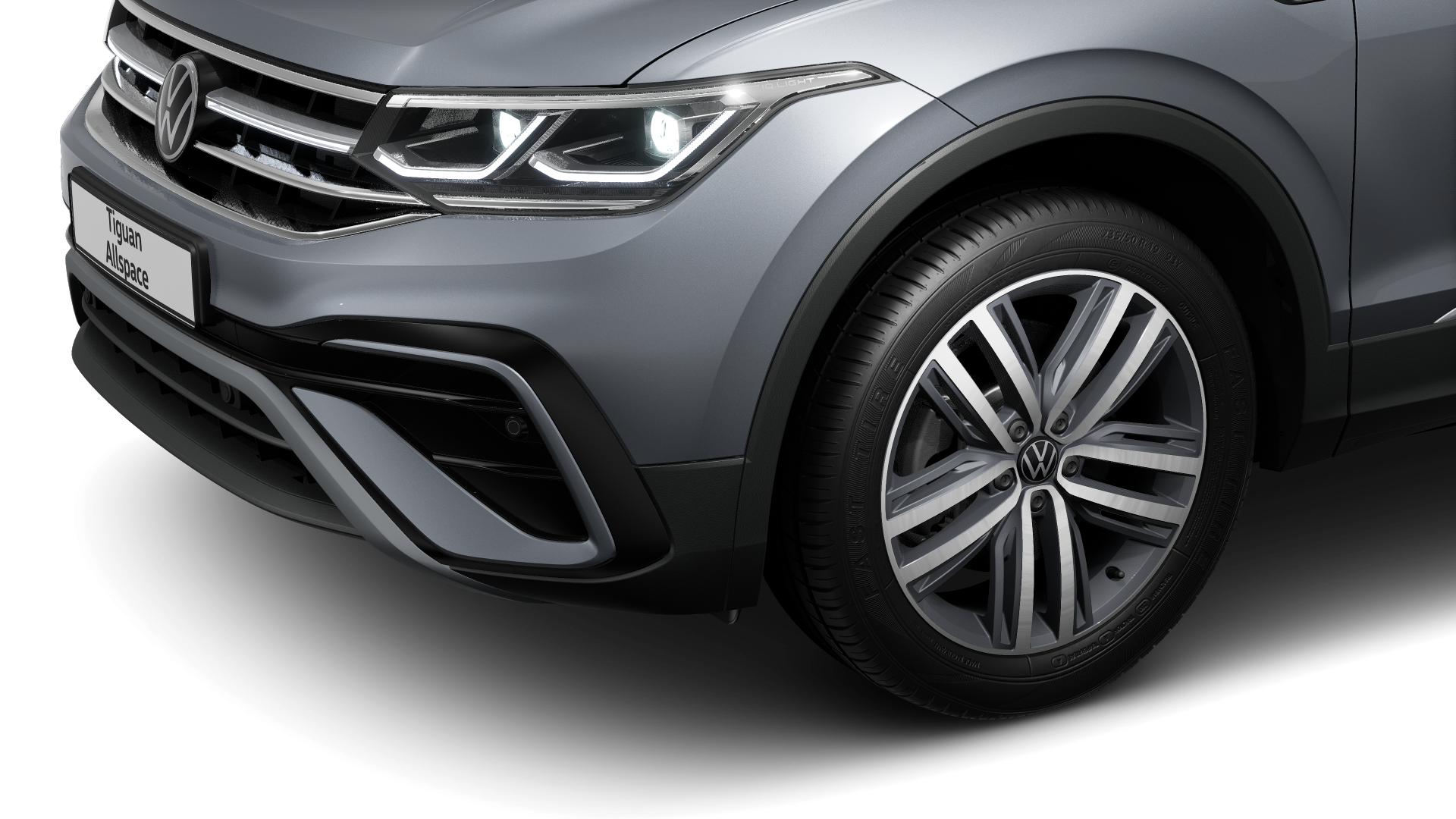 Volkswagen Tiguan 2.0 TSI 4Motion Allspace DSG