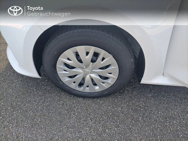 Toyota Yaris Comfort Hatchback Hybride