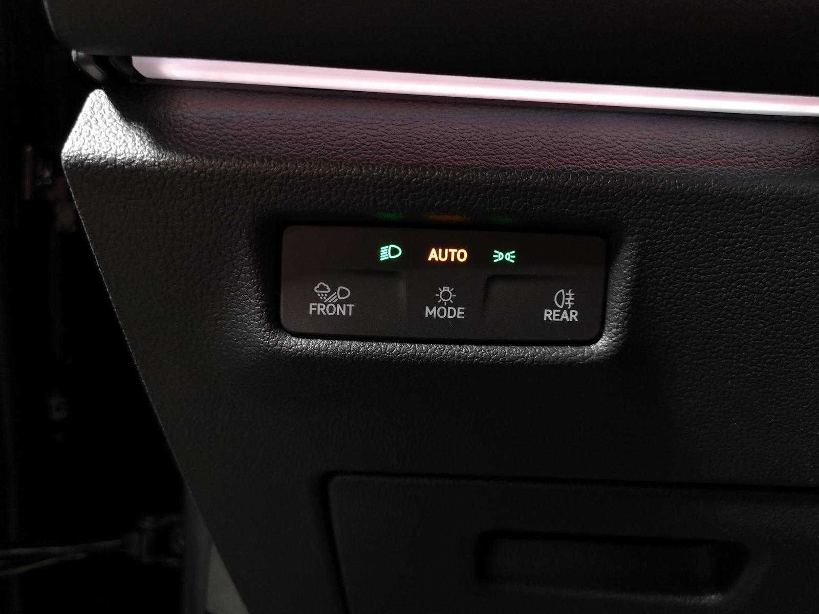 Volkswagen Tiguan R-Line eHybrid