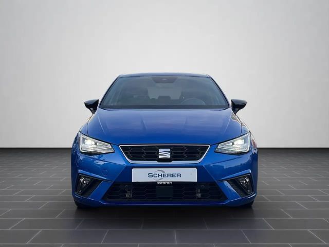 Seat Ibiza 1.0 TSI DSG FR-lijn