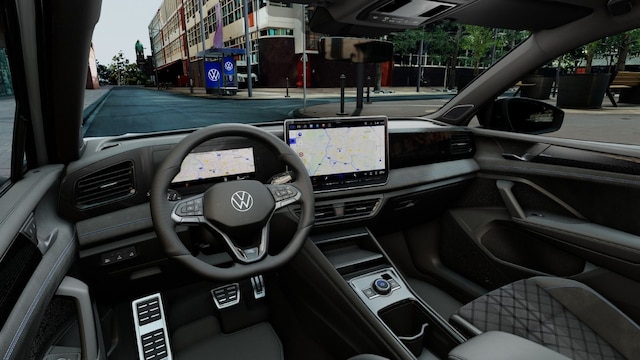 Volkswagen Tiguan 4Motion DSG R-Line