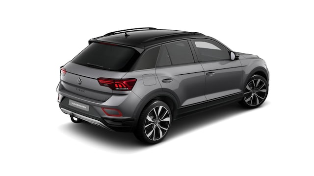 Volkswagen T-Roc DSG Style