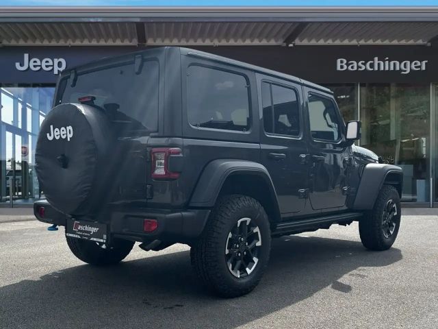 Jeep Wrangler 4xe Rubicon