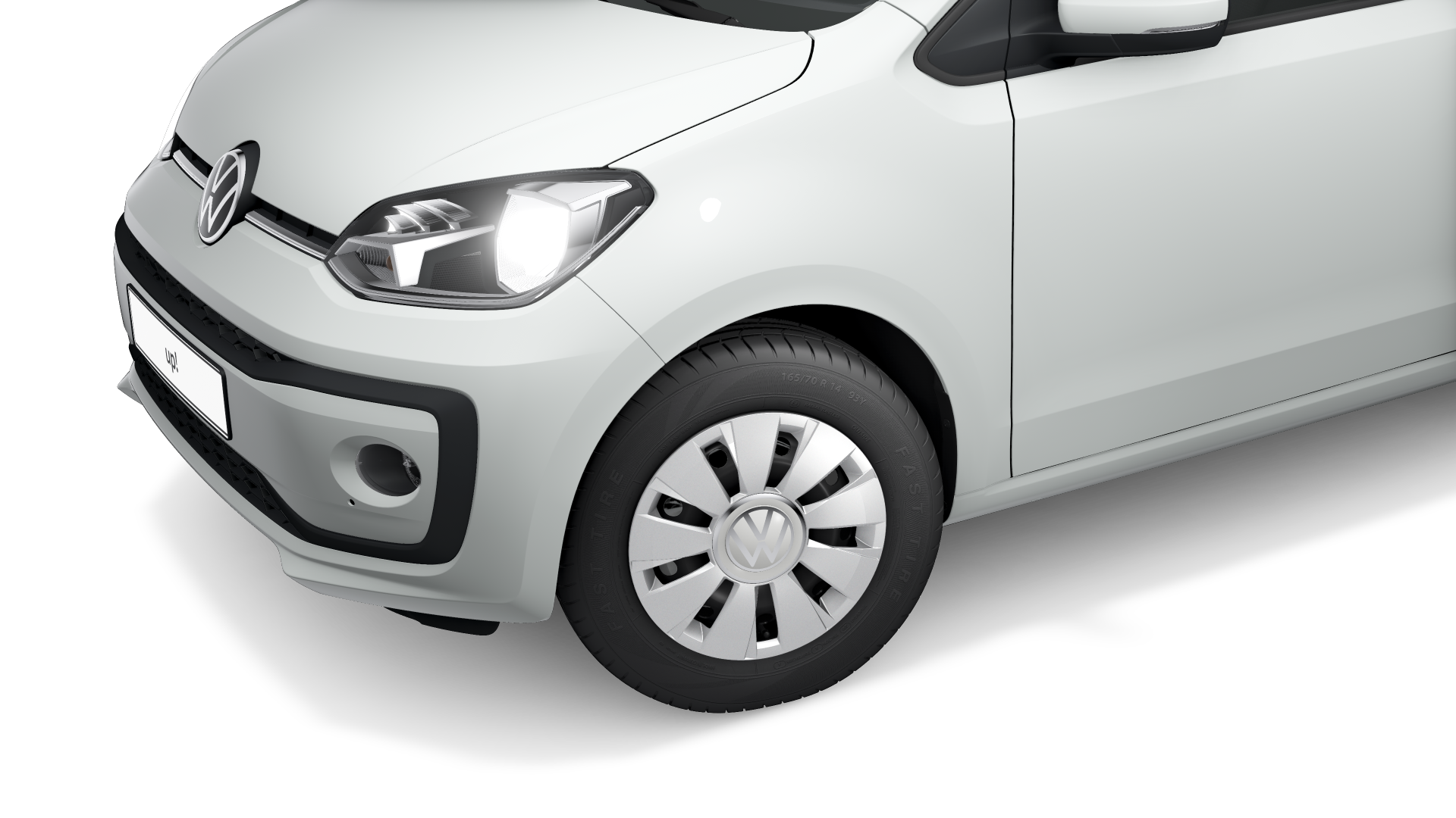 Volkswagen up! 1.0 KLIMA EINPARKHILFE RÜCKFAHRKAMERA