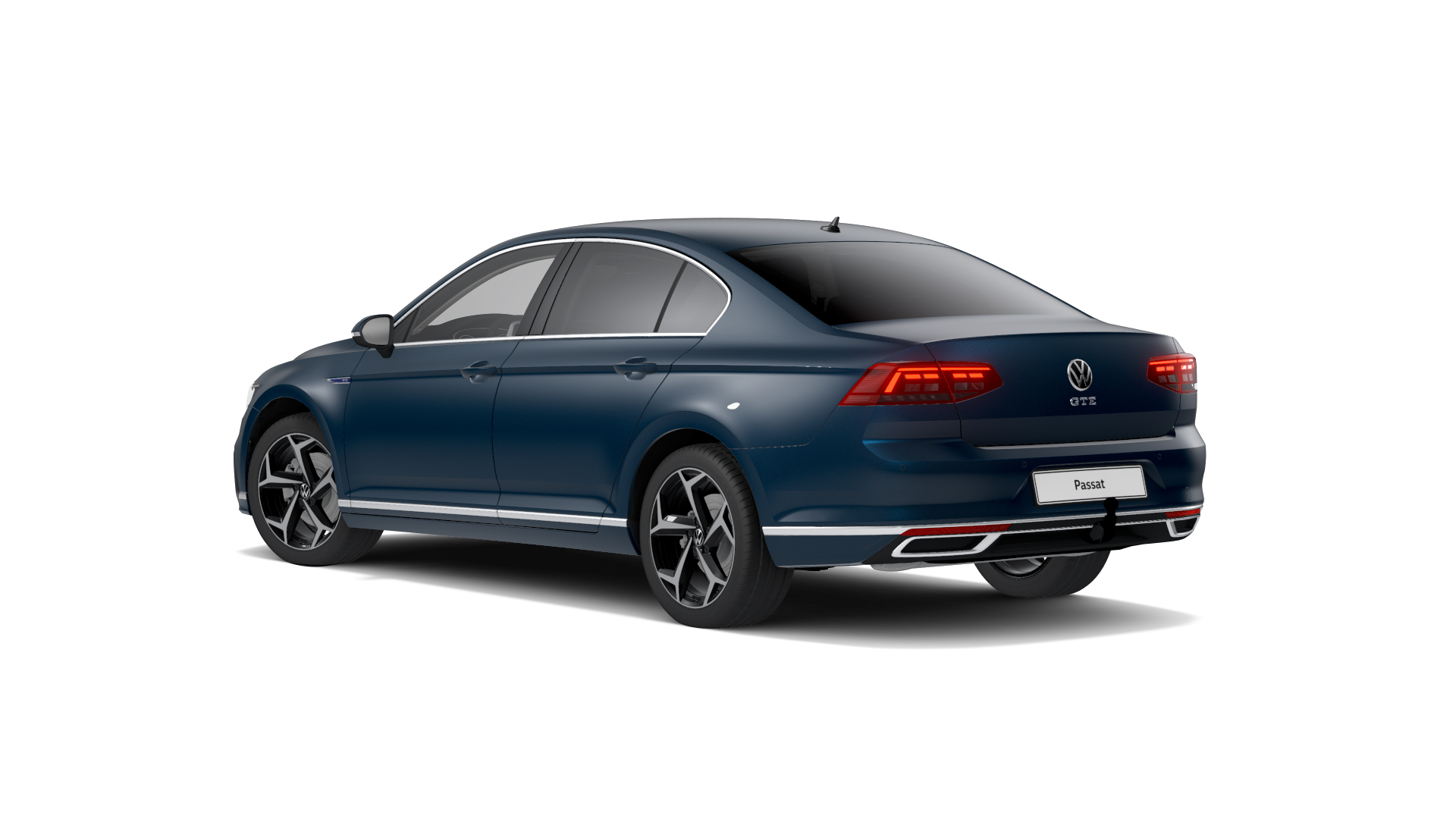 Volkswagen Passat 1.4 TSI GTE eHybrid