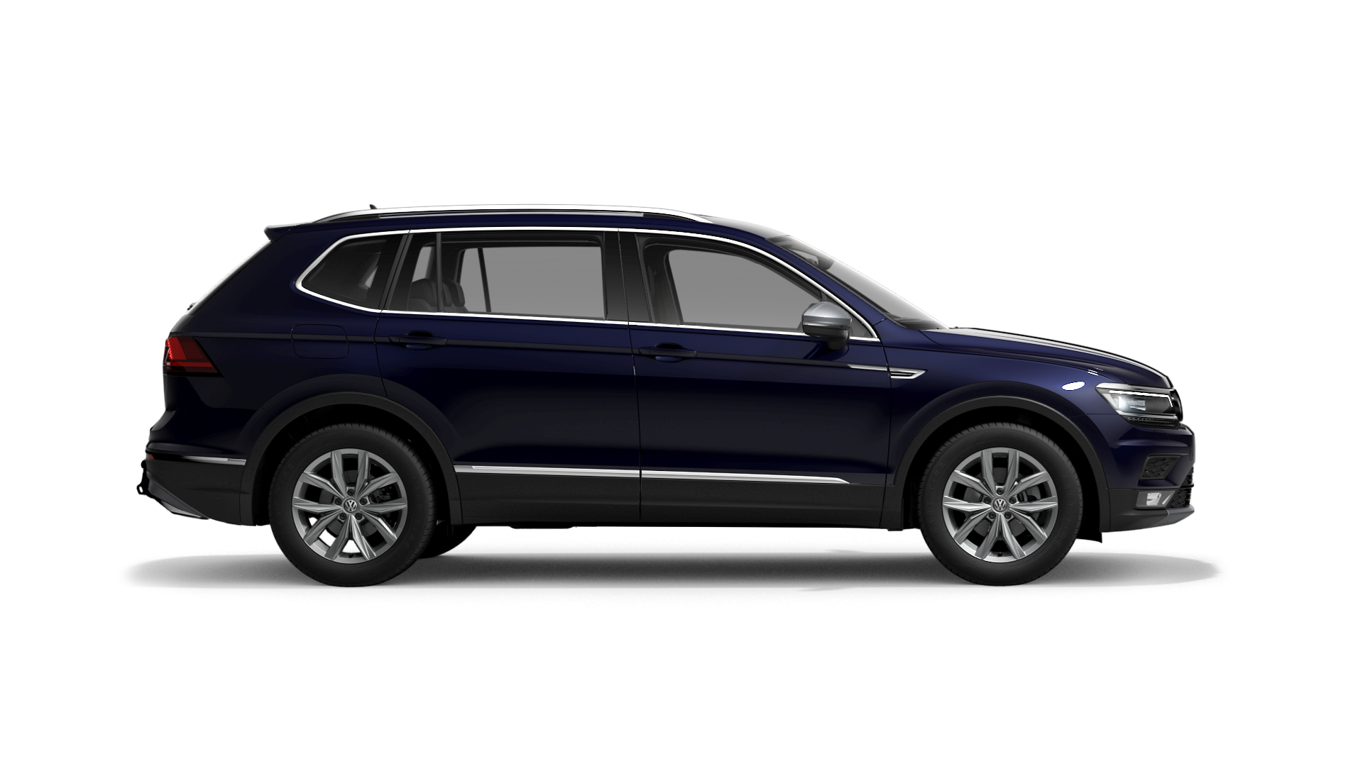 Volkswagen Tiguan 1.5 TSI Allspace Highline