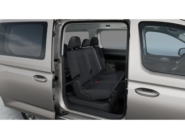 Volkswagen Caddy 1.5 TSI DSG Maxi