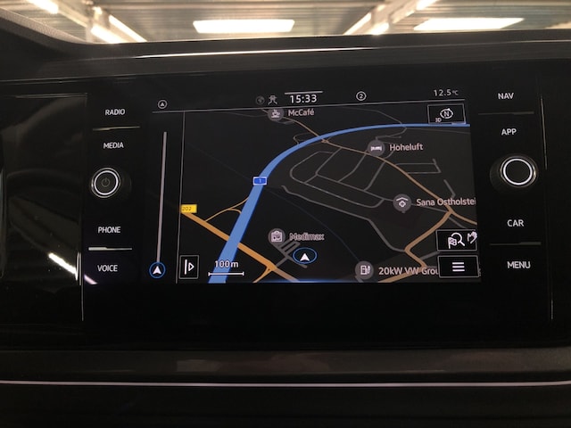 Volkswagen Polo 1.0 TSI Style